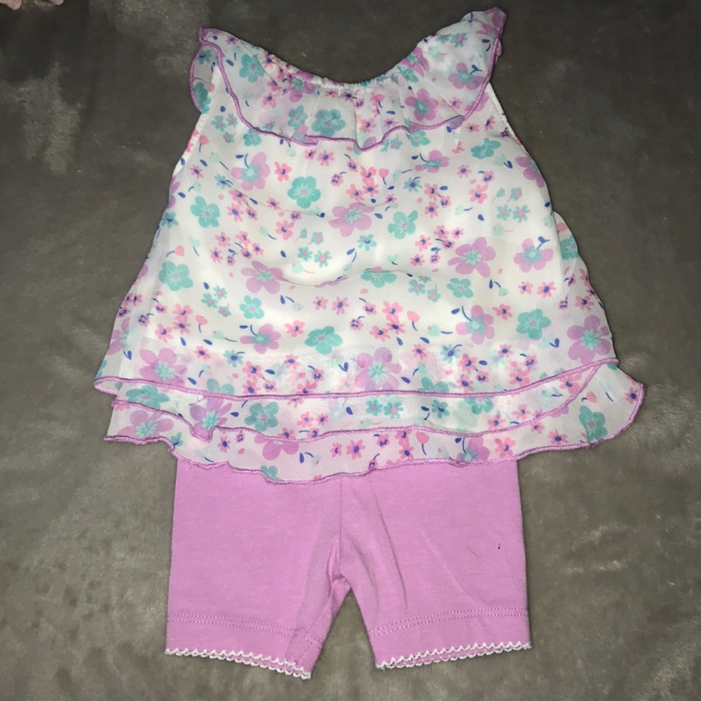 Two piece outfit